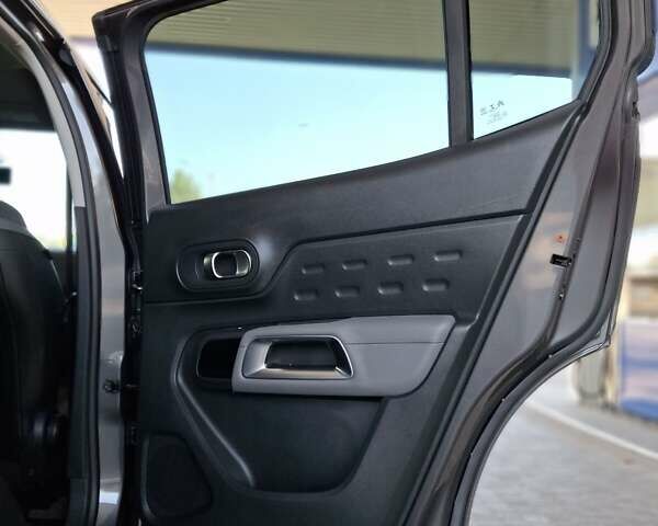 Сірий Сітроен C5 Aircross, об'ємом двигуна 1.5 л та пробігом 58 тис. км за 24999 $, фото 11 на Automoto.ua