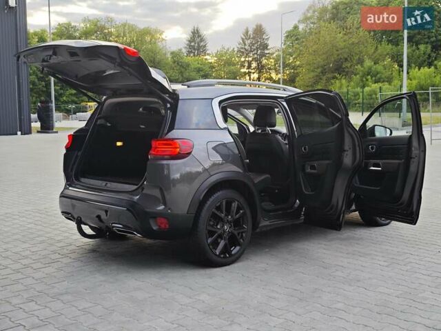 Серый Ситроен C5 Aircross, объемом двигателя 2 л и пробегом 178 тыс. км за 24300 $, фото 87 на Automoto.ua