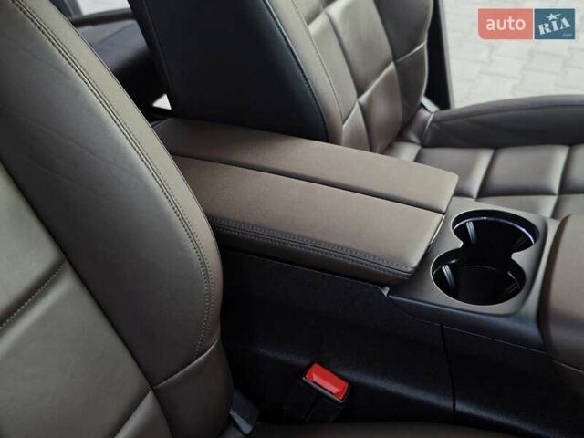 Серый Ситроен C5 Aircross, объемом двигателя 2 л и пробегом 178 тыс. км за 24300 $, фото 78 на Automoto.ua