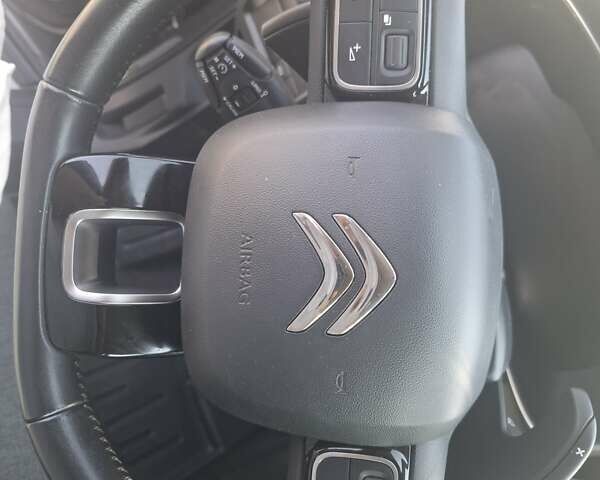 Сірий Сітроен C5 Aircross, об'ємом двигуна 2 л та пробігом 104 тис. км за 20500 $, фото 15 на Automoto.ua