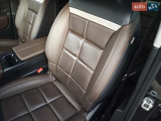 Серый Ситроен C5 Aircross, объемом двигателя 2 л и пробегом 178 тыс. км за 24300 $, фото 26 на Automoto.ua