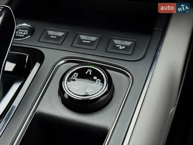 Серый Ситроен C5 Aircross, объемом двигателя 1.5 л и пробегом 59 тыс. км за 24500 $, фото 44 на Automoto.ua