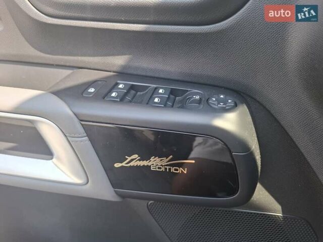 Сірий Сітроен C5 Aircross, об'ємом двигуна 2 л та пробігом 104 тис. км за 20500 $, фото 17 на Automoto.ua