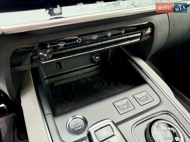 Серый Ситроен C5 Aircross, объемом двигателя 2 л и пробегом 40 тыс. км за 23900 $, фото 33 на Automoto.ua