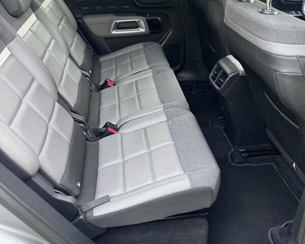 Серый Ситроен C5 Aircross, объемом двигателя 1.5 л и пробегом 175 тыс. км за 19900 $, фото 9 на Automoto.ua