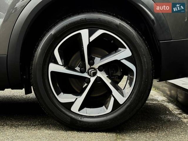 Серый Ситроен C5 Aircross, объемом двигателя 1.5 л и пробегом 59 тыс. км за 24500 $, фото 15 на Automoto.ua