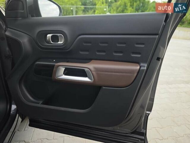 Серый Ситроен C5 Aircross, объемом двигателя 2 л и пробегом 178 тыс. км за 24300 $, фото 67 на Automoto.ua