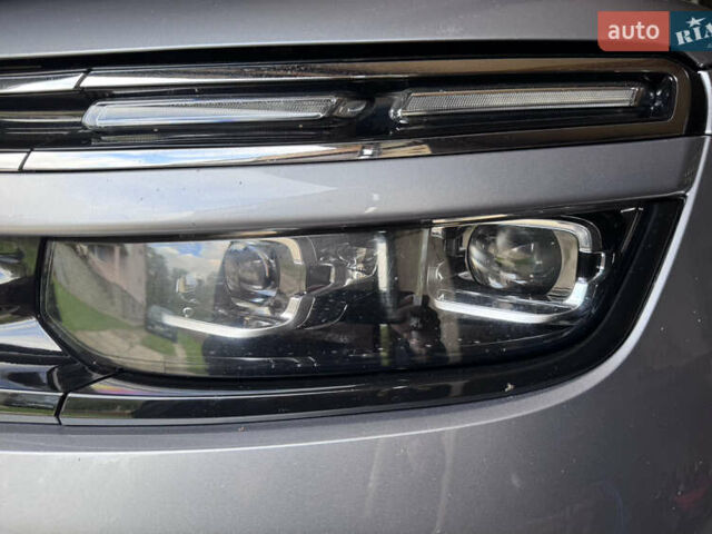 Серый Ситроен C5 Aircross, объемом двигателя 1.5 л и пробегом 175 тыс. км за 19900 $, фото 19 на Automoto.ua