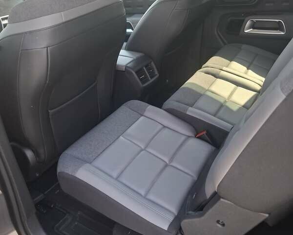 Сірий Сітроен C5 Aircross, об'ємом двигуна 2 л та пробігом 104 тис. км за 20500 $, фото 24 на Automoto.ua