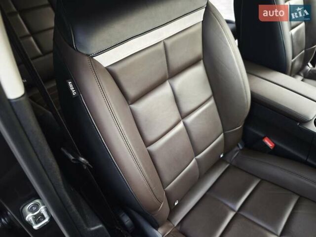 Серый Ситроен C5 Aircross, объемом двигателя 2 л и пробегом 178 тыс. км за 24300 $, фото 71 на Automoto.ua