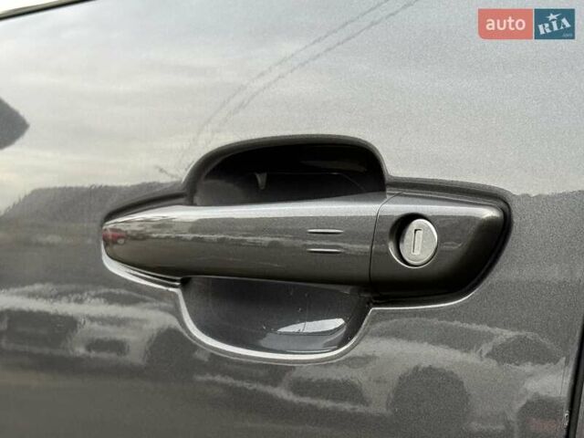 Серый Ситроен C5 Aircross, объемом двигателя 1.5 л и пробегом 59 тыс. км за 24500 $, фото 16 на Automoto.ua