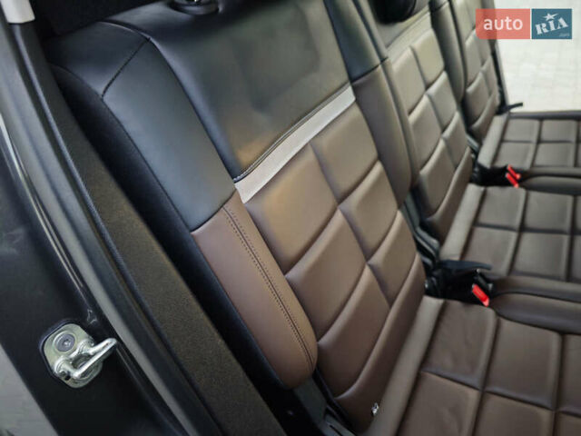 Серый Ситроен C5 Aircross, объемом двигателя 2 л и пробегом 178 тыс. км за 24300 $, фото 64 на Automoto.ua