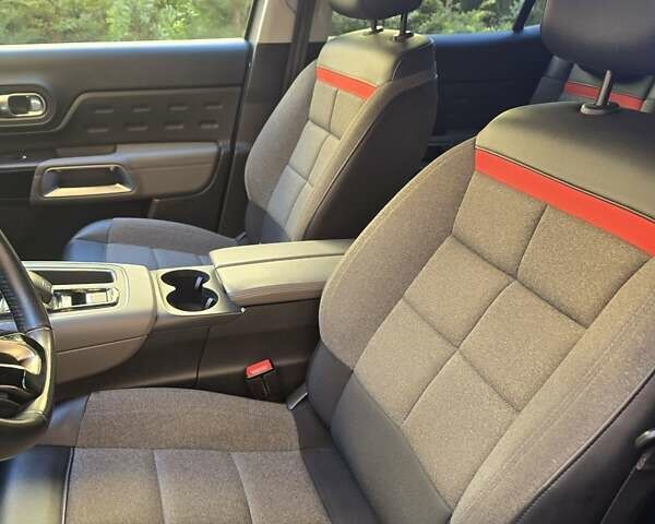 Серый Ситроен C5 Aircross, объемом двигателя 1.5 л и пробегом 192 тыс. км за 17200 $, фото 6 на Automoto.ua