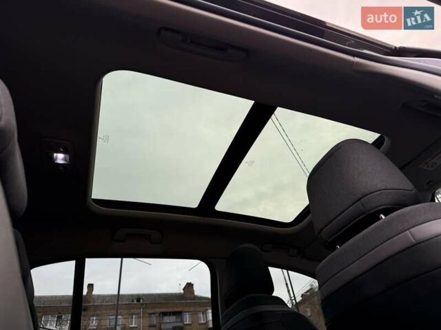 Серый Ситроен C5 Aircross, объемом двигателя 1.5 л и пробегом 59 тыс. км за 24500 $, фото 34 на Automoto.ua