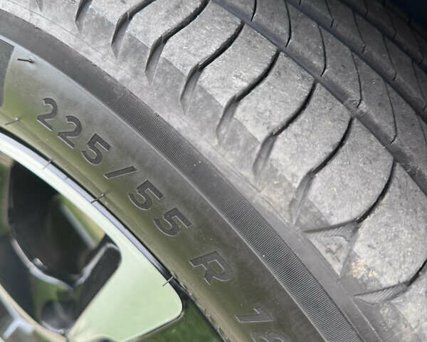 Серый Ситроен C5 Aircross, объемом двигателя 1.5 л и пробегом 175 тыс. км за 19900 $, фото 17 на Automoto.ua
