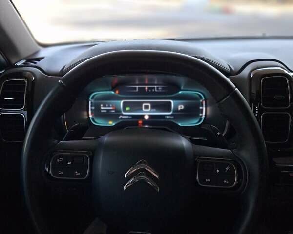 Сірий Сітроен C5 Aircross, об'ємом двигуна 1.5 л та пробігом 58 тис. км за 24999 $, фото 20 на Automoto.ua