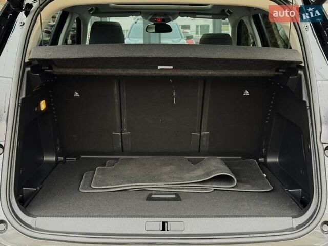 Серый Ситроен C5 Aircross, объемом двигателя 1.5 л и пробегом 59 тыс. км за 24500 $, фото 24 на Automoto.ua