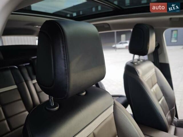 Серый Ситроен C5 Aircross, объемом двигателя 2 л и пробегом 178 тыс. км за 24300 $, фото 72 на Automoto.ua