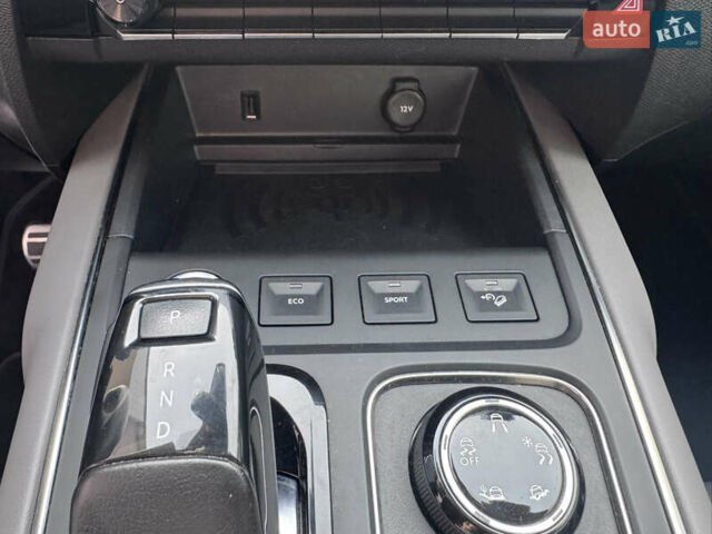 Серый Ситроен C5 Aircross, объемом двигателя 1.5 л и пробегом 175 тыс. км за 19900 $, фото 13 на Automoto.ua