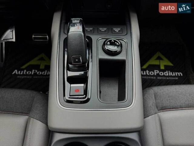 Серый Ситроен C5 Aircross, объемом двигателя 1.5 л и пробегом 59 тыс. км за 24500 $, фото 39 на Automoto.ua