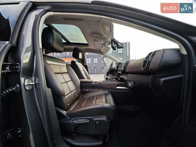 Серый Ситроен C5 Aircross, объемом двигателя 2 л и пробегом 178 тыс. км за 24300 $, фото 74 на Automoto.ua
