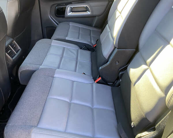 Серый Ситроен C5 Aircross, объемом двигателя 2 л и пробегом 190 тыс. км за 20500 $, фото 50 на Automoto.ua