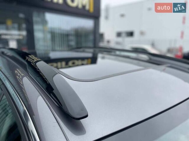 Серый Ситроен C5 Aircross, объемом двигателя 2 л и пробегом 103 тыс. км за 22300 $, фото 11 на Automoto.ua