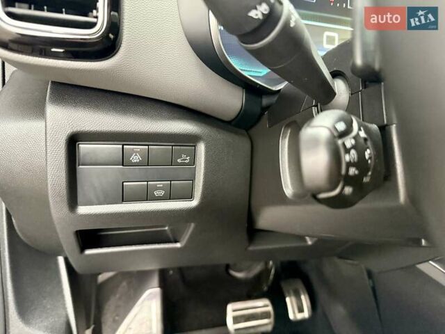 Серый Ситроен C5 Aircross, объемом двигателя 2 л и пробегом 40 тыс. км за 23900 $, фото 37 на Automoto.ua