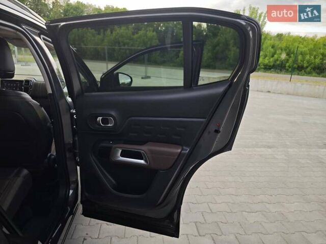 Серый Ситроен C5 Aircross, объемом двигателя 2 л и пробегом 178 тыс. км за 24300 $, фото 59 на Automoto.ua