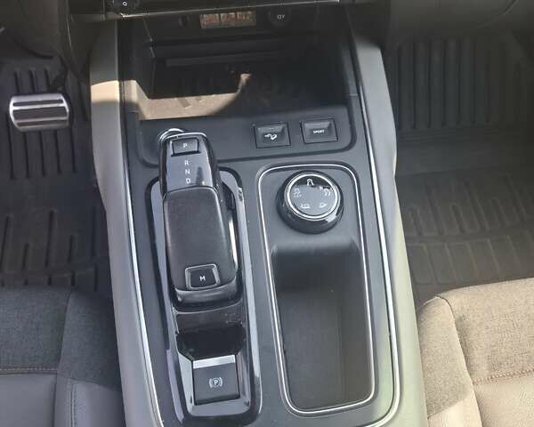 Сірий Сітроен C5 Aircross, об'ємом двигуна 2 л та пробігом 104 тис. км за 20500 $, фото 14 на Automoto.ua