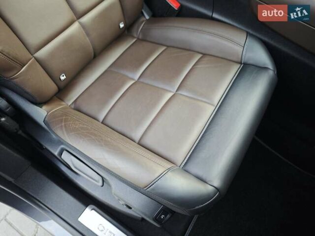 Серый Ситроен C5 Aircross, объемом двигателя 2 л и пробегом 178 тыс. км за 24300 $, фото 70 на Automoto.ua