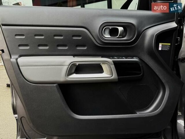 Серый Ситроен C5 Aircross, объемом двигателя 1.5 л и пробегом 59 тыс. км за 24500 $, фото 26 на Automoto.ua