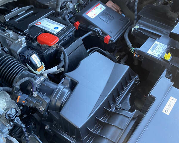 Серый Ситроен C5 Aircross, объемом двигателя 2 л и пробегом 190 тыс. км за 20500 $, фото 41 на Automoto.ua