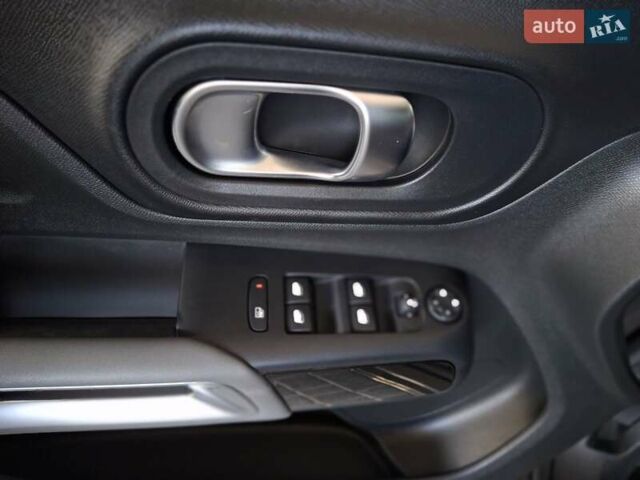 Сірий Сітроен C5 Aircross, об'ємом двигуна 1.5 л та пробігом 58 тис. км за 24999 $, фото 15 на Automoto.ua