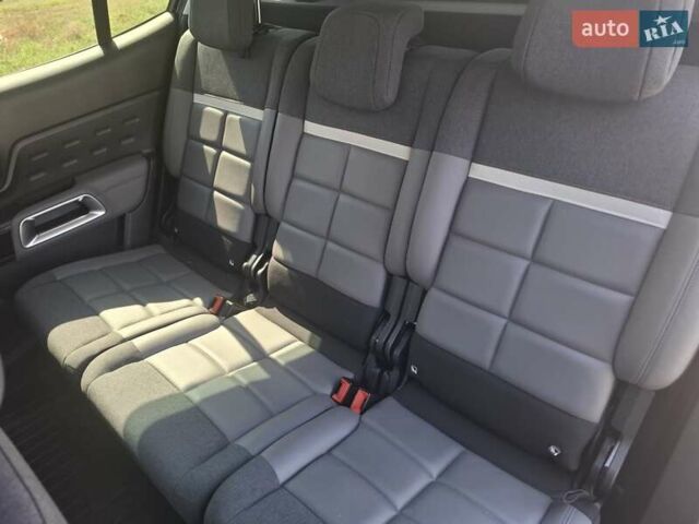 Сірий Сітроен C5 Aircross, об'ємом двигуна 2 л та пробігом 104 тис. км за 20500 $, фото 21 на Automoto.ua