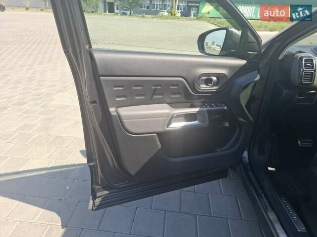 Сітроен C5 Aircross 2019 у Черкасах на Automoto.ua Сірий Сітроен C5 Aircross, об'ємом двигуна 2 л та пробігом 110 тис. км за 19900 $, фото 9 на Automoto.ua