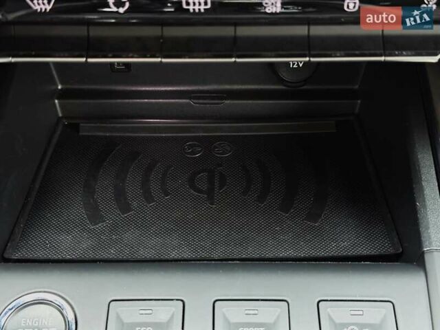 Серый Ситроен C5 Aircross, объемом двигателя 1.5 л и пробегом 59 тыс. км за 24500 $, фото 52 на Automoto.ua