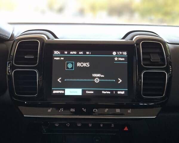 Сірий Сітроен C5 Aircross, об'ємом двигуна 1.5 л та пробігом 58 тис. км за 24999 $, фото 17 на Automoto.ua