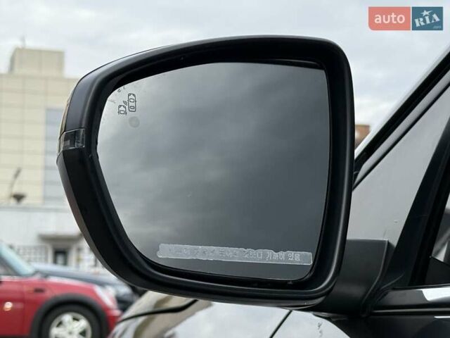 Серый Ситроен C5 Aircross, объемом двигателя 1.5 л и пробегом 59 тыс. км за 24500 $, фото 17 на Automoto.ua