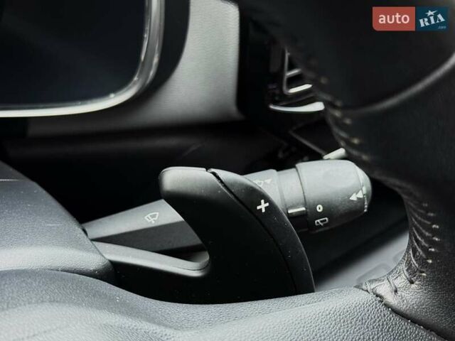 Серый Ситроен C5 Aircross, объемом двигателя 1.5 л и пробегом 59 тыс. км за 24500 $, фото 50 на Automoto.ua