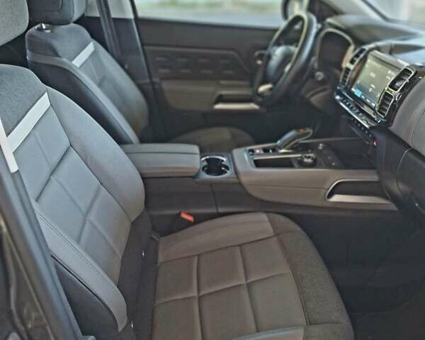 Сірий Сітроен C5 Aircross, об'ємом двигуна 1.5 л та пробігом 58 тис. км за 24999 $, фото 13 на Automoto.ua