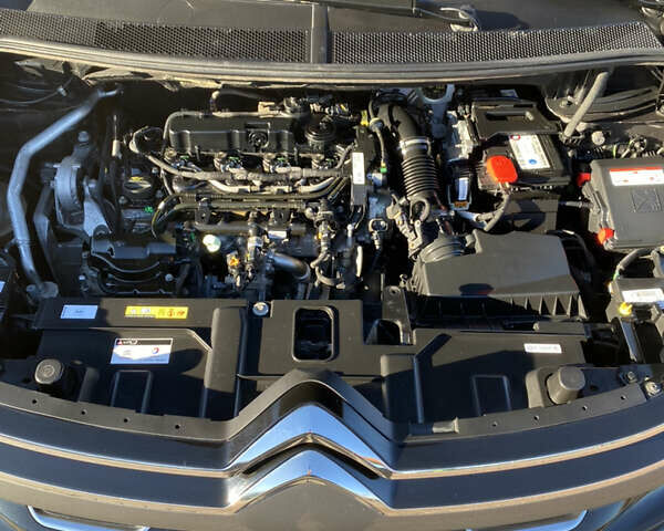 Серый Ситроен C5 Aircross, объемом двигателя 2 л и пробегом 190 тыс. км за 20500 $, фото 38 на Automoto.ua
