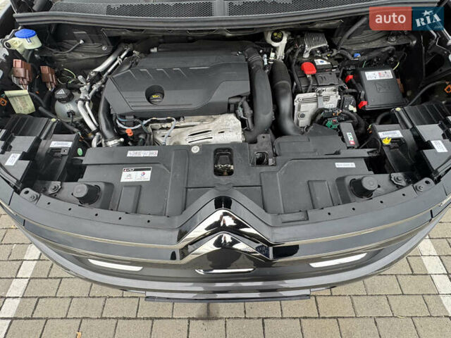 Серый Ситроен C5 Aircross, объемом двигателя 1.6 л и пробегом 82 тыс. км за 21700 $, фото 29 на Automoto.ua