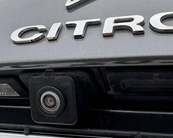 Серый Ситроен C5 Aircross, объемом двигателя 1.6 л и пробегом 82 тыс. км за 20700 $, фото 32 на Automoto.ua