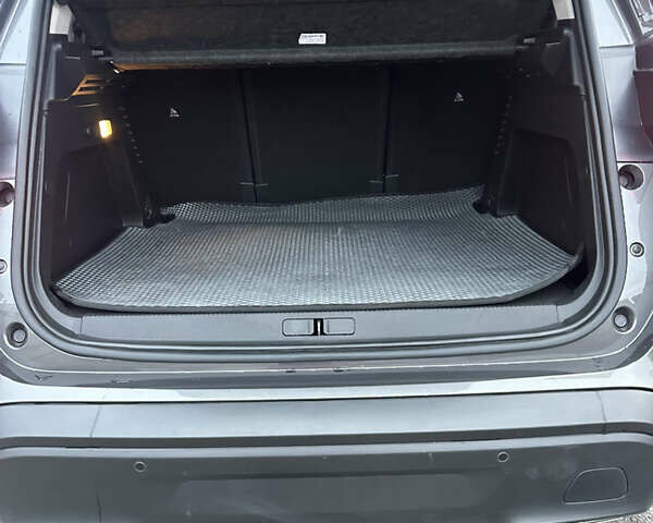 Серый Ситроен C5 Aircross, объемом двигателя 1.5 л и пробегом 59 тыс. км за 18500 $, фото 12 на Automoto.ua