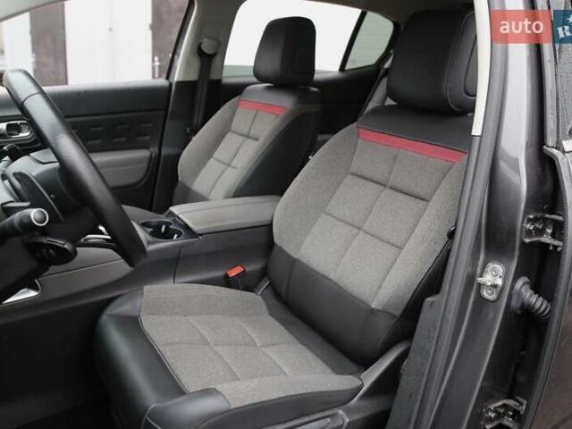 Сірий Сітроен C5 Aircross, об'ємом двигуна 2 л та пробігом 147 тис. км за 21000 $, фото 8 на Automoto.ua