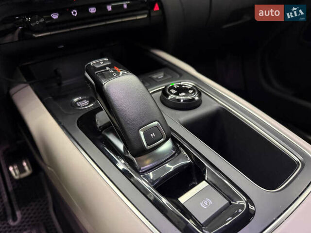 Серый Ситроен C5 Aircross, объемом двигателя 2 л и пробегом 81 тыс. км за 22500 $, фото 15 на Automoto.ua