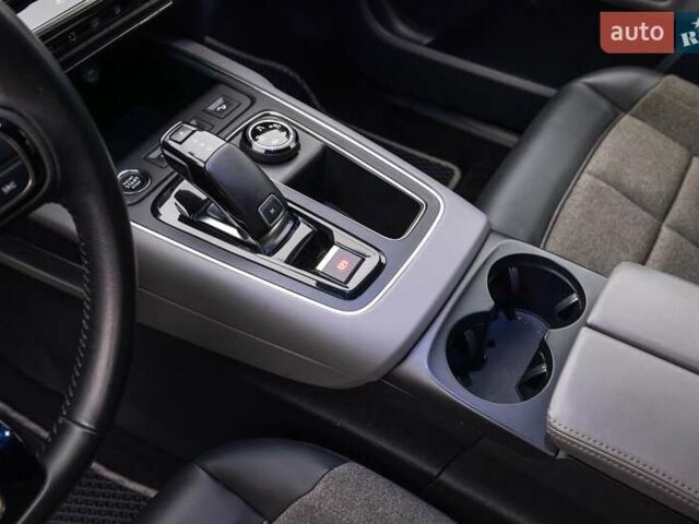 Серый Ситроен C5 Aircross, объемом двигателя 1.5 л и пробегом 92 тыс. км за 23621 $, фото 8 на Automoto.ua