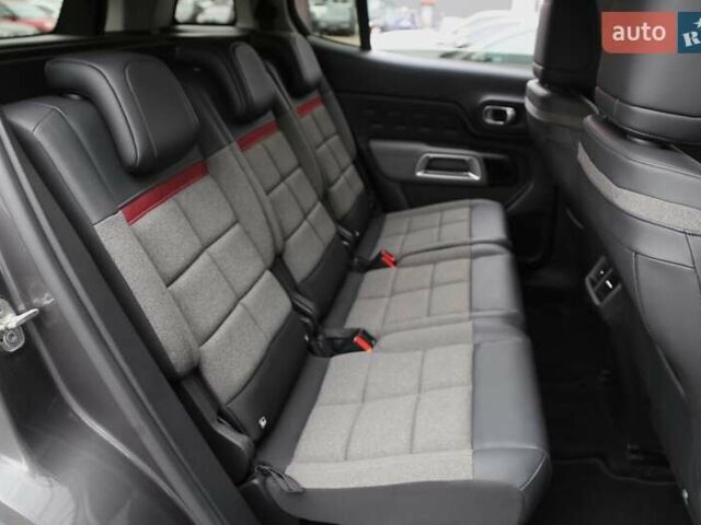 Сірий Сітроен C5 Aircross, об'ємом двигуна 2 л та пробігом 147 тис. км за 21000 $, фото 10 на Automoto.ua