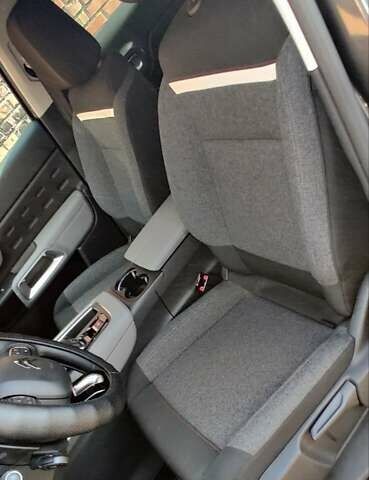 Серый Ситроен C5 Aircross, объемом двигателя 2 л и пробегом 143 тыс. км за 19800 $, фото 17 на Automoto.ua
